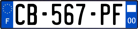 CB-567-PF
