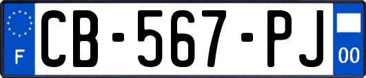 CB-567-PJ