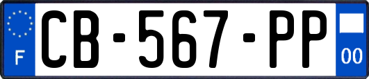 CB-567-PP