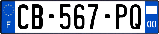 CB-567-PQ