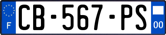 CB-567-PS