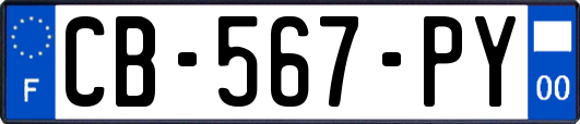CB-567-PY