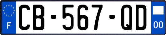 CB-567-QD