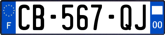 CB-567-QJ