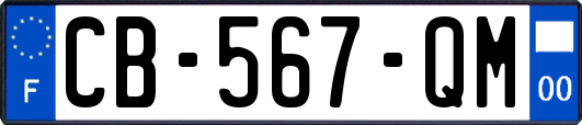 CB-567-QM