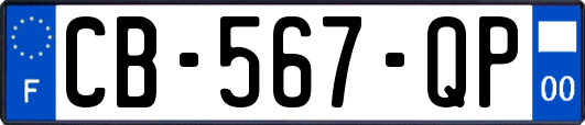 CB-567-QP