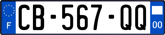 CB-567-QQ