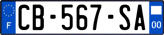 CB-567-SA
