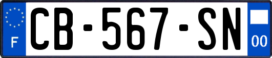 CB-567-SN