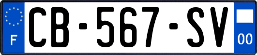 CB-567-SV