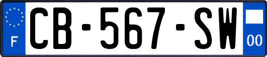 CB-567-SW