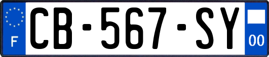 CB-567-SY