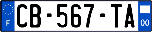 CB-567-TA