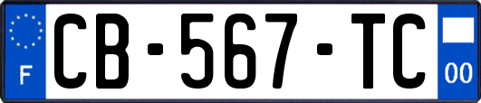 CB-567-TC