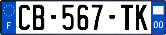 CB-567-TK