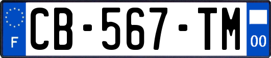 CB-567-TM