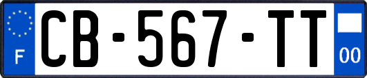 CB-567-TT