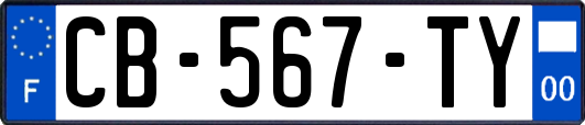 CB-567-TY