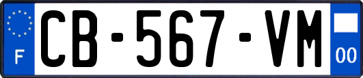 CB-567-VM