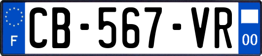 CB-567-VR
