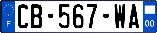 CB-567-WA