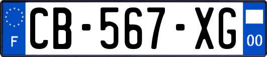 CB-567-XG