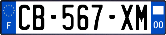 CB-567-XM