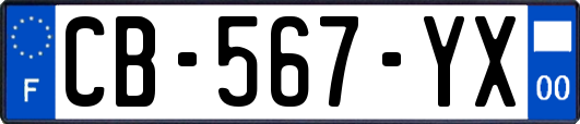 CB-567-YX