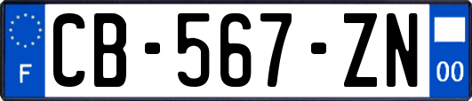 CB-567-ZN