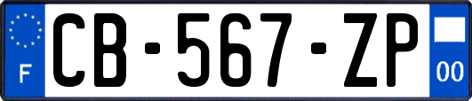 CB-567-ZP