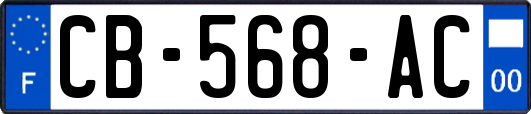 CB-568-AC