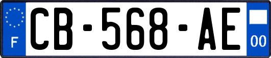 CB-568-AE