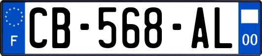 CB-568-AL