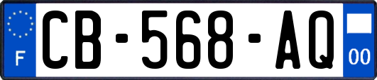 CB-568-AQ