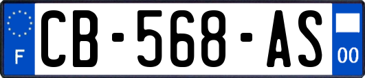 CB-568-AS