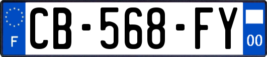 CB-568-FY