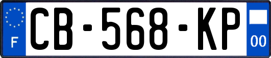 CB-568-KP