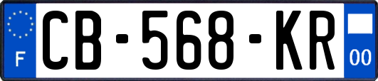 CB-568-KR