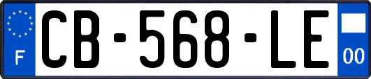 CB-568-LE