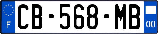 CB-568-MB