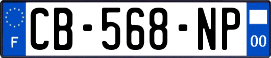 CB-568-NP