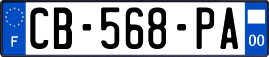 CB-568-PA