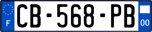 CB-568-PB