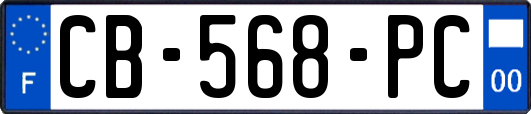CB-568-PC