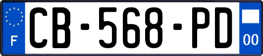 CB-568-PD