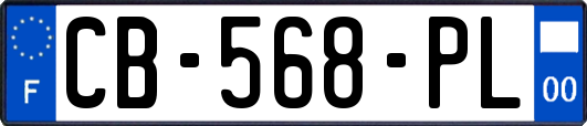 CB-568-PL