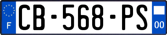 CB-568-PS