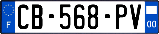 CB-568-PV