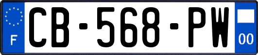 CB-568-PW