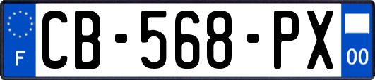 CB-568-PX